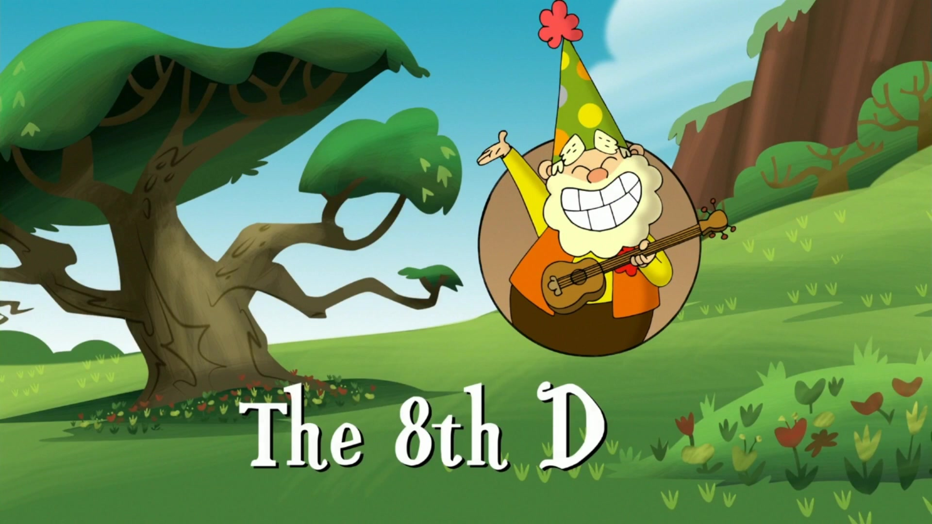 The 8th D