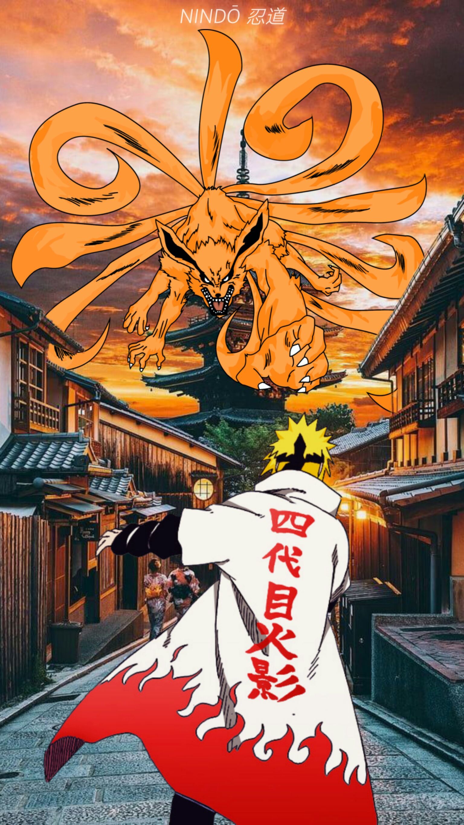 Minato Namikaze. Naruto uzumaki art, Wallpaper naruto shippuden, Naruto art