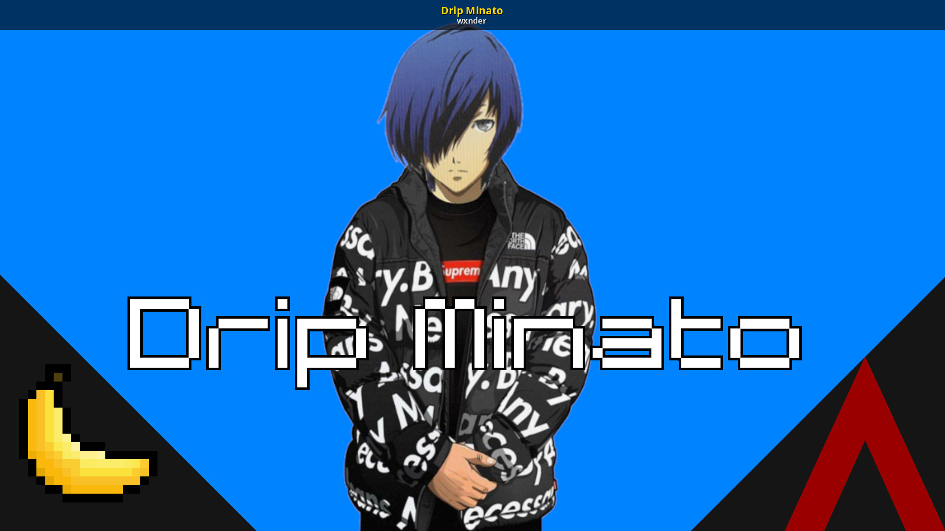 Drip Minato [Persona 3 FES] [Mods]