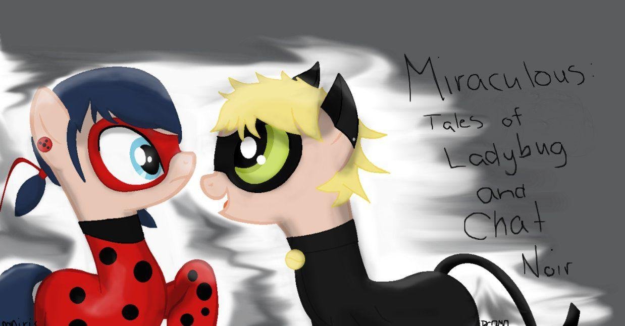 Miraculous Tales of Ladybug And Cat Noir Desktop Widescreen Wallpaper 83505