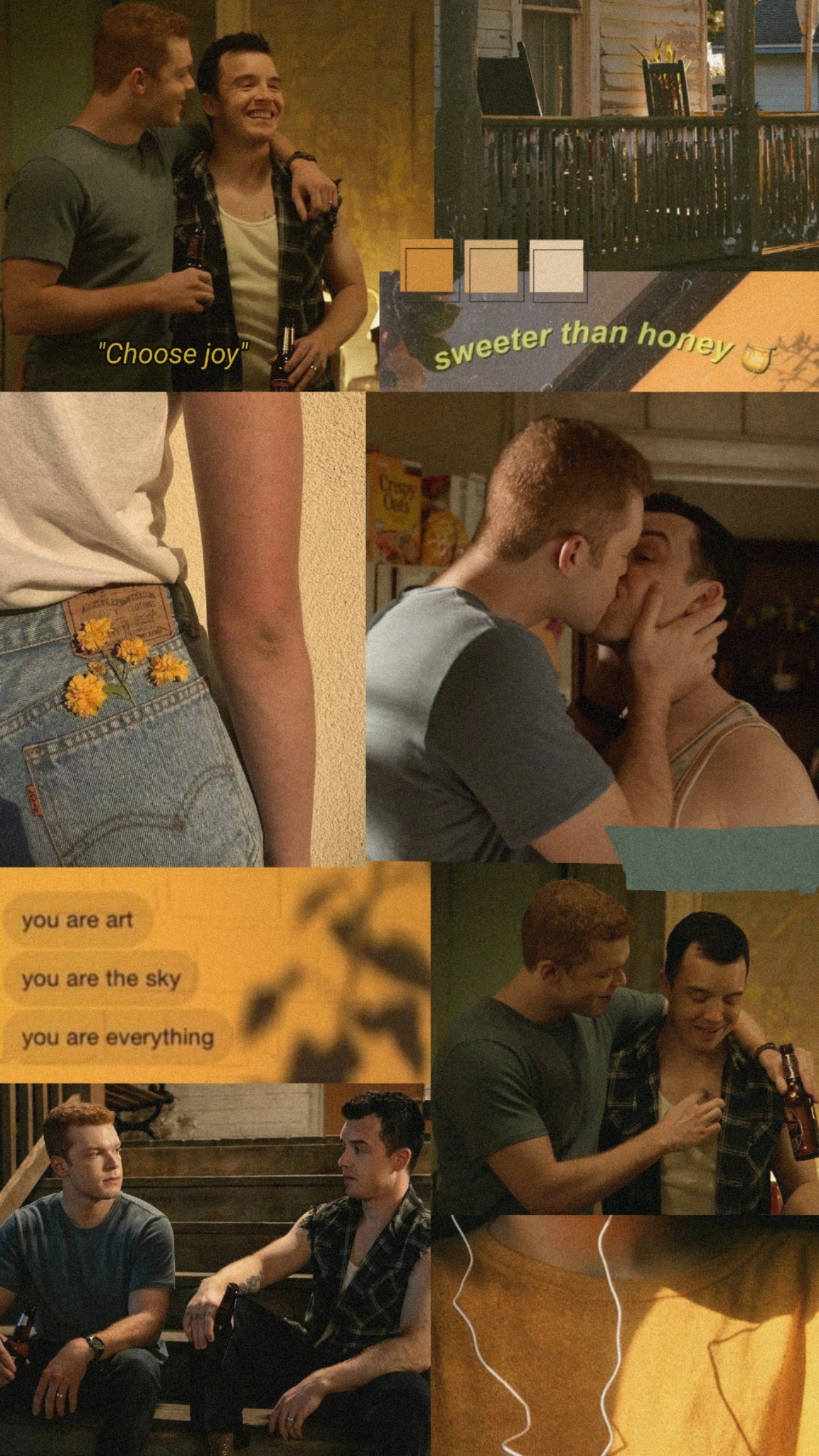 gallavich wallpaper