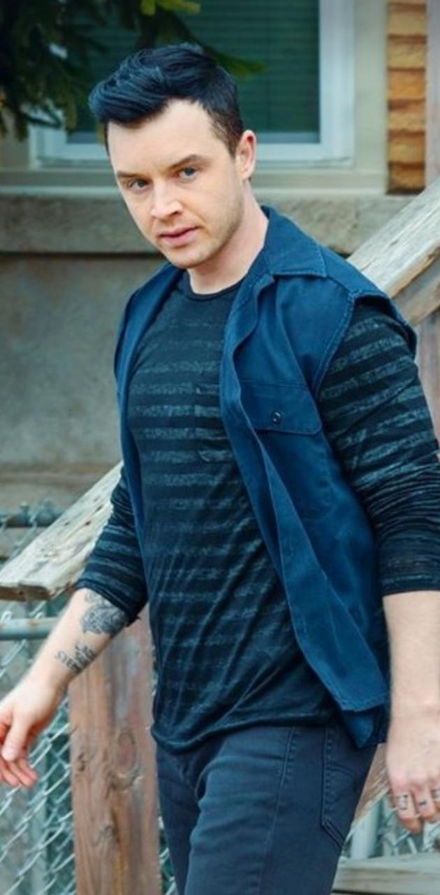 Mickey Milkovich wallpaper