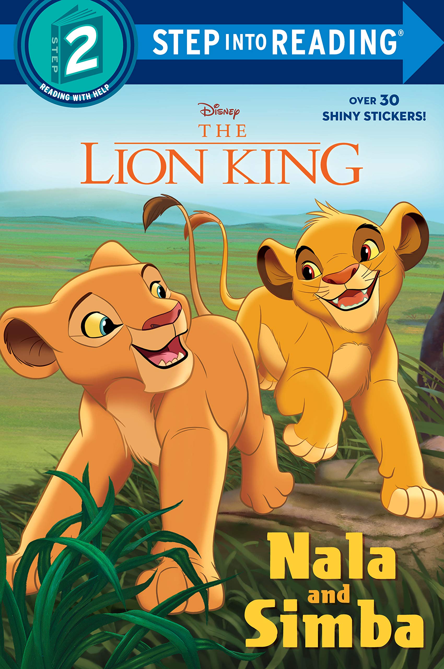 Nala and Simba (Disney The Lion King) (Step into Reading): Tillworth, Mary, Disney Storybook Art Team: 9780736440134: Books