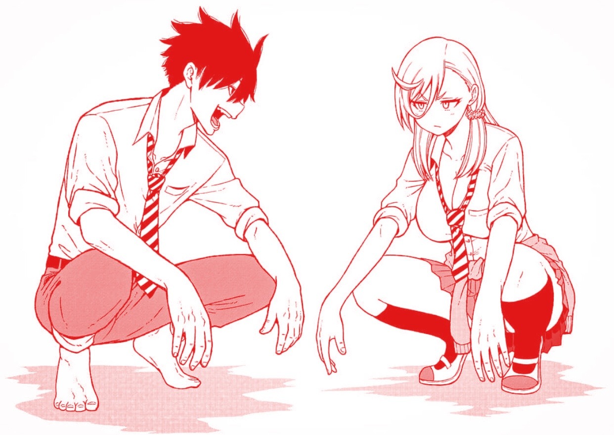 Daily Tougen Anki Memes