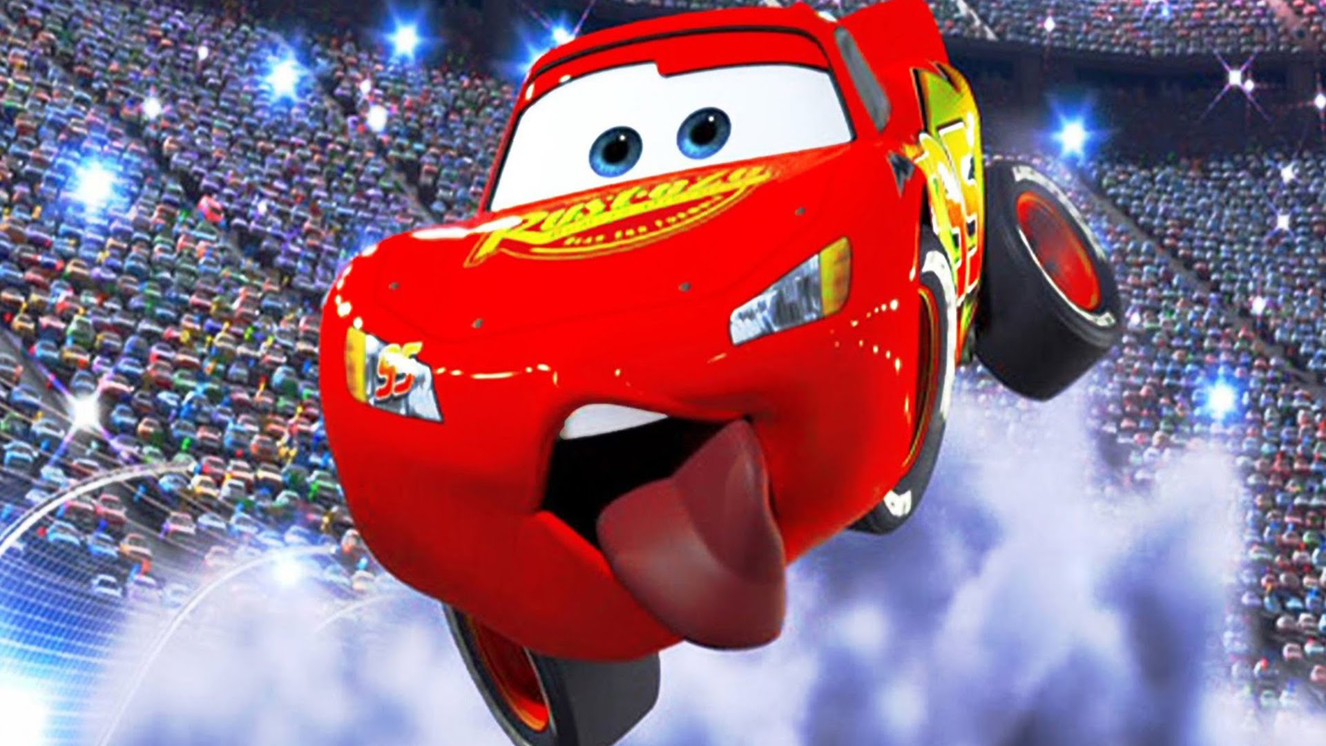 Cars The Movie Wallpapers - Wallpaper Cave