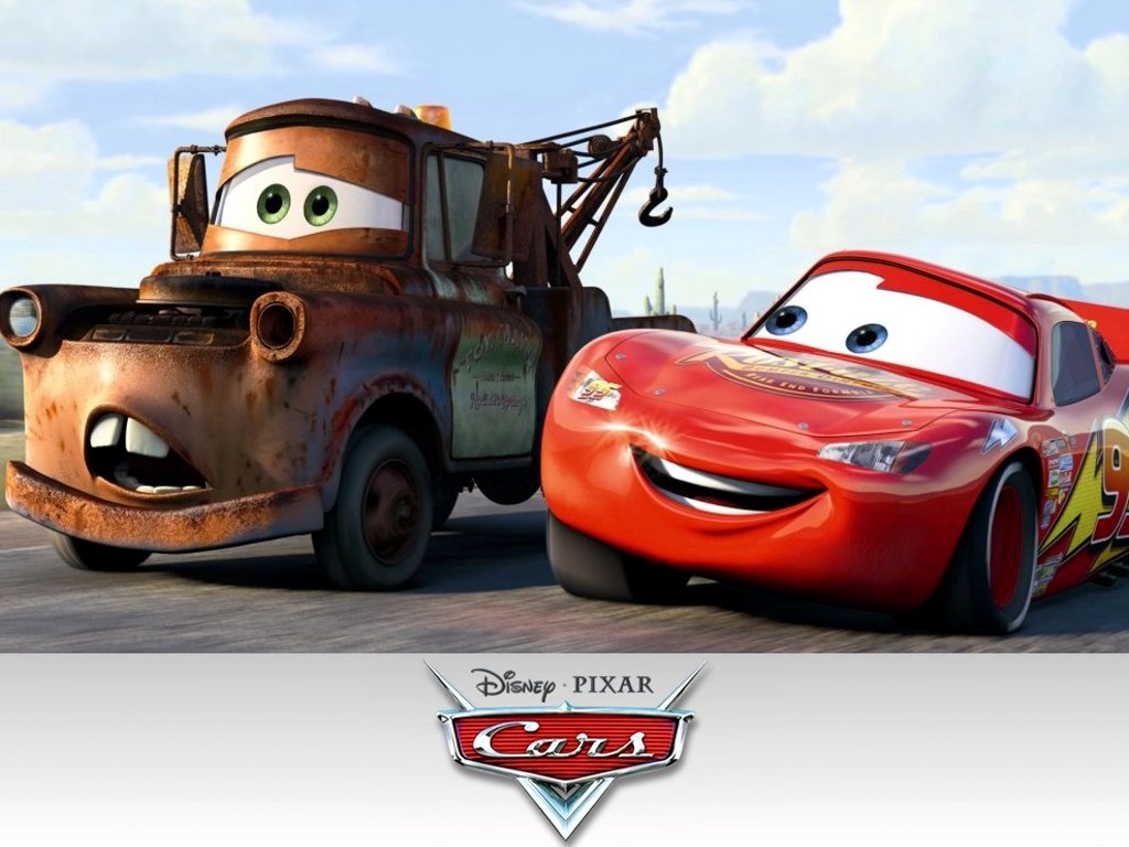 The Cars Movie Wallpaper