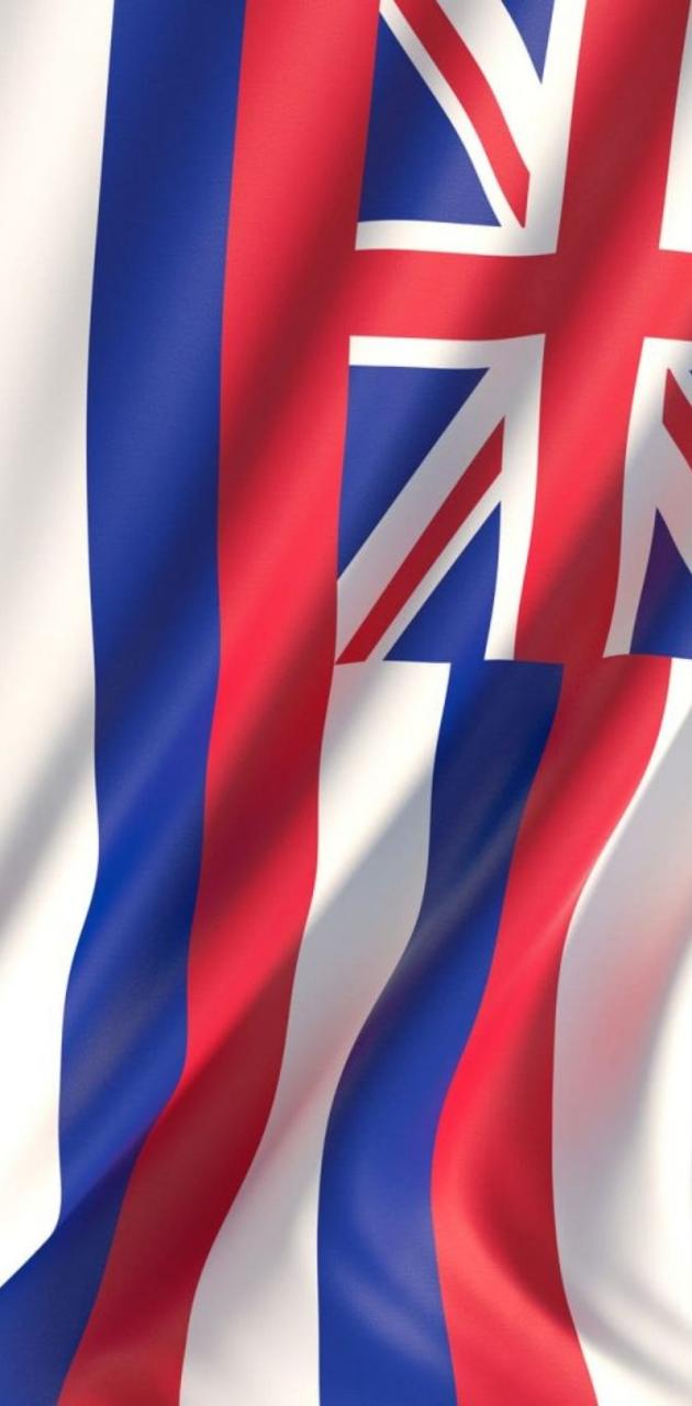 Hawaii Flag wallpaper