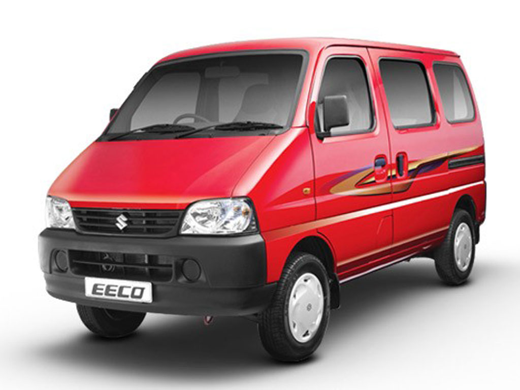 Maruti Eeco launched with additional Safety upgrades. Carlo.in Blog
