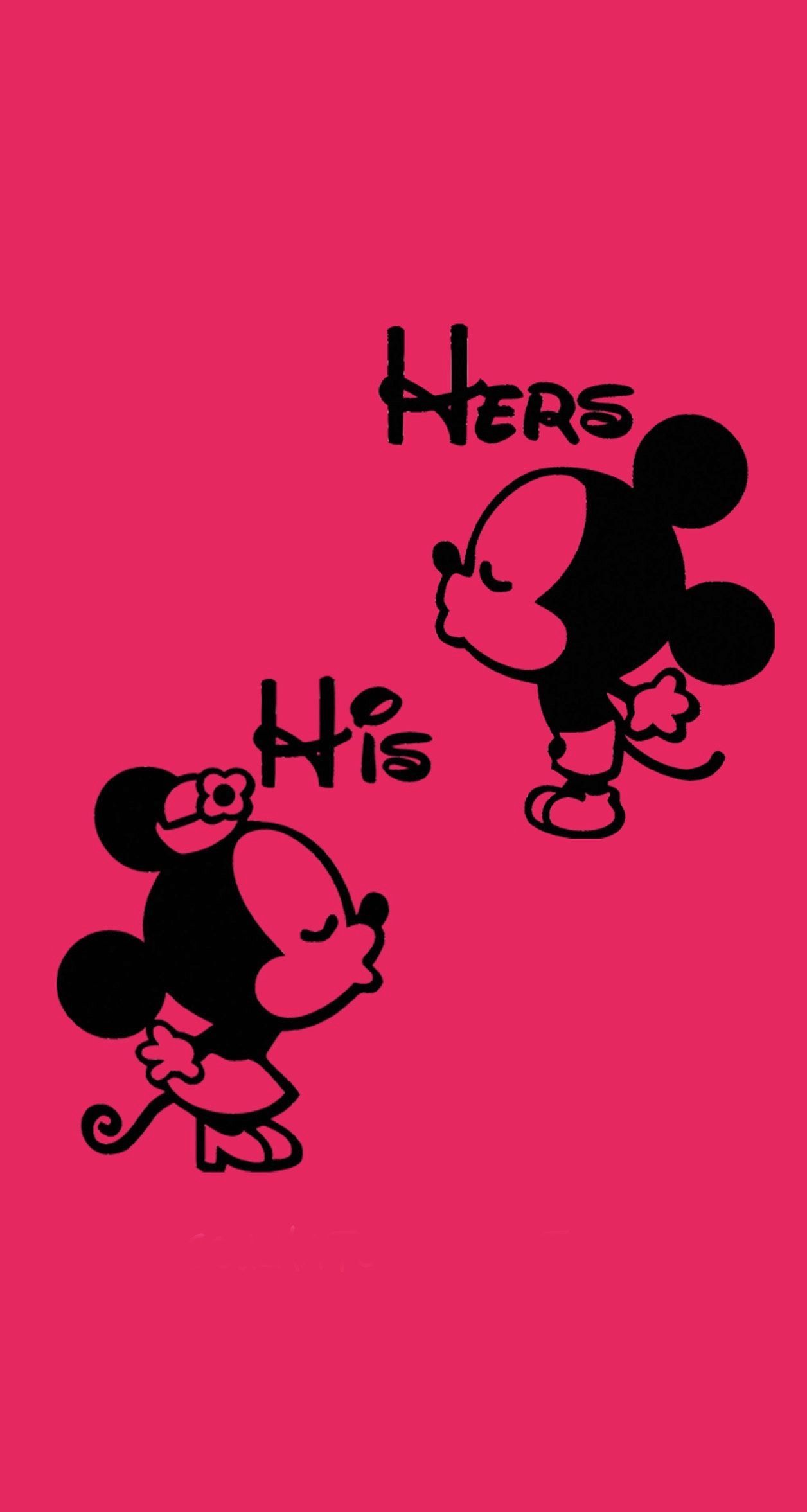 Disney Cute Love Wallpaper