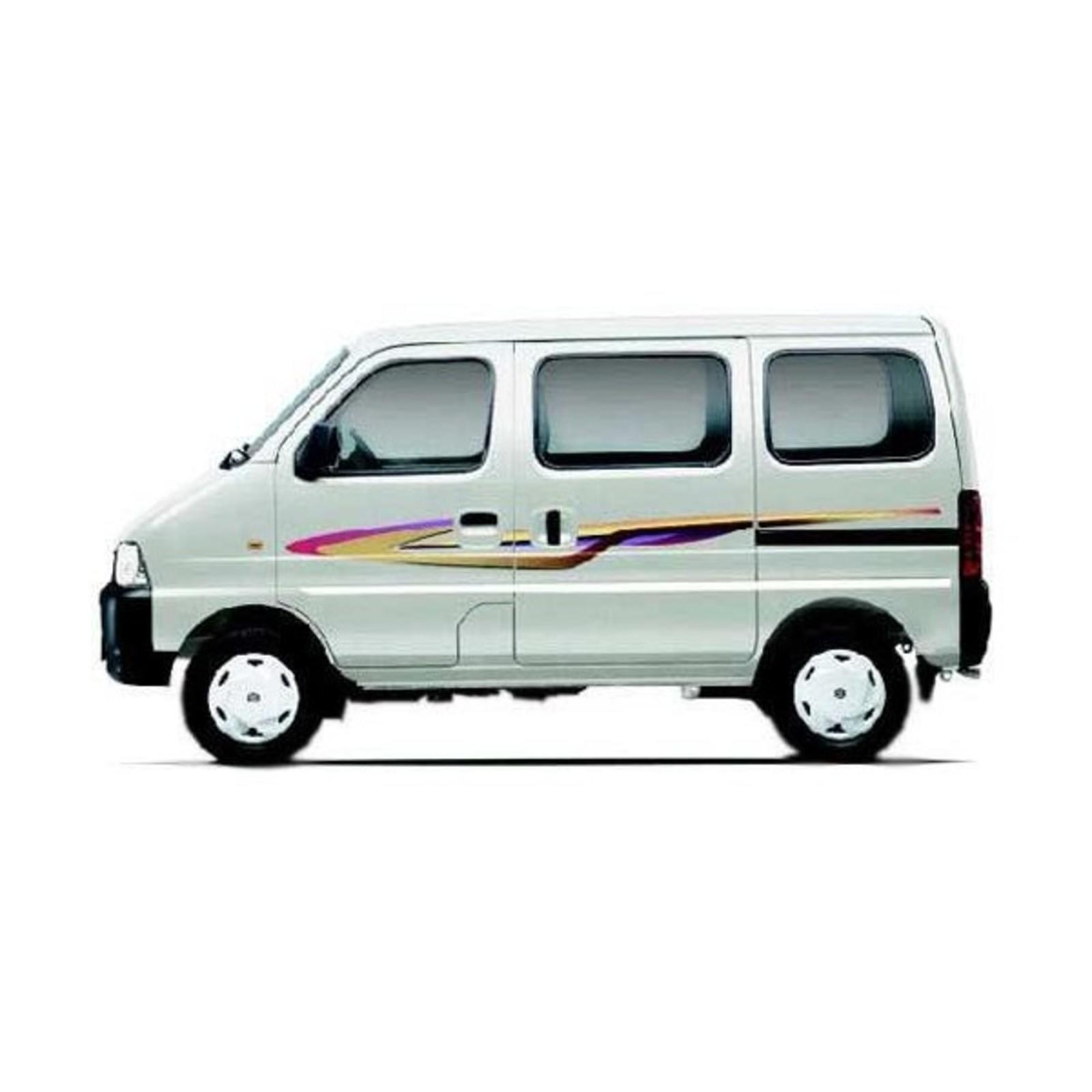 Maruti Suzuki Eeco Review Speed India