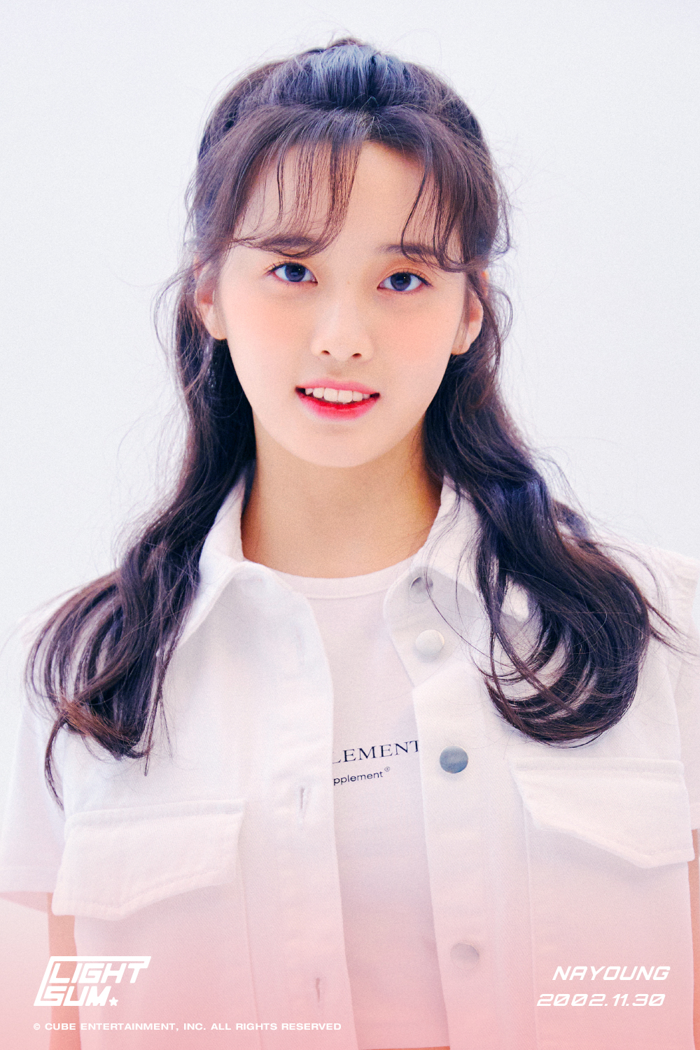 Kim Nayoung (LIGHTSUM) KPOP Image Board