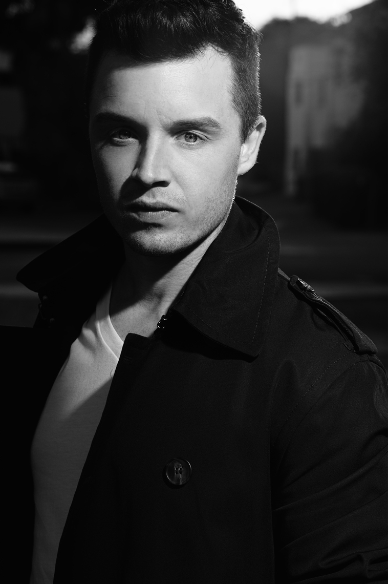 Noel Fisher in Bello Magazine 2014 Fisher Photo