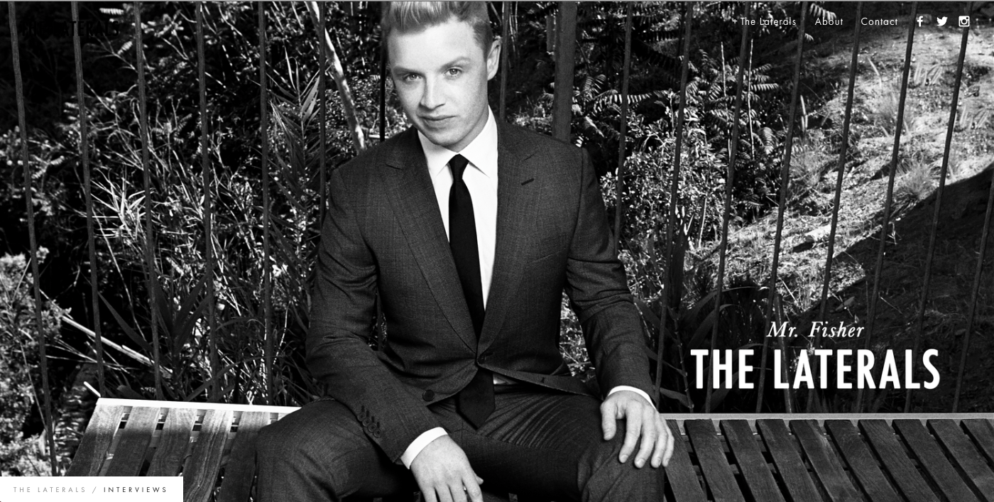 Noel Fisher Wallpapers - Wallpaper Cave