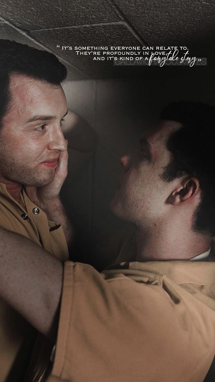 Gallavich. Shameless quotes, Shameless mickey and ian, Shameless