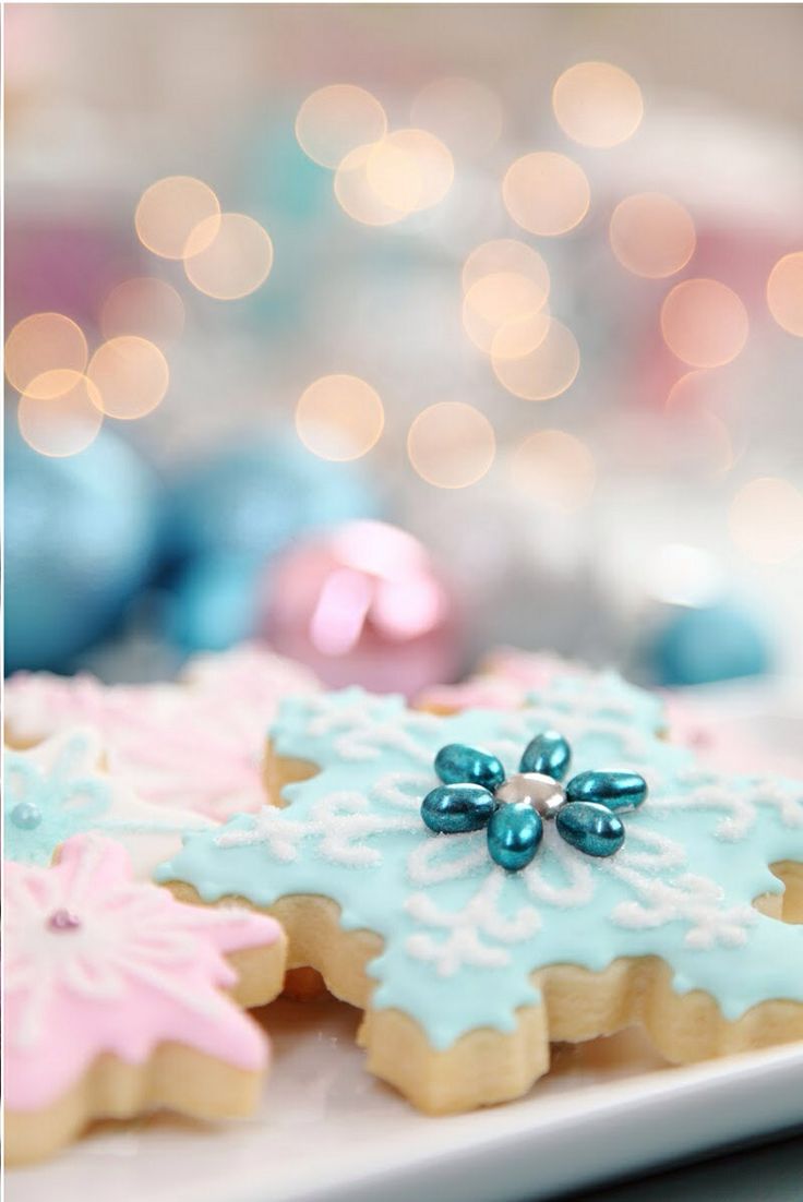Pastel Christmas Wallpaper