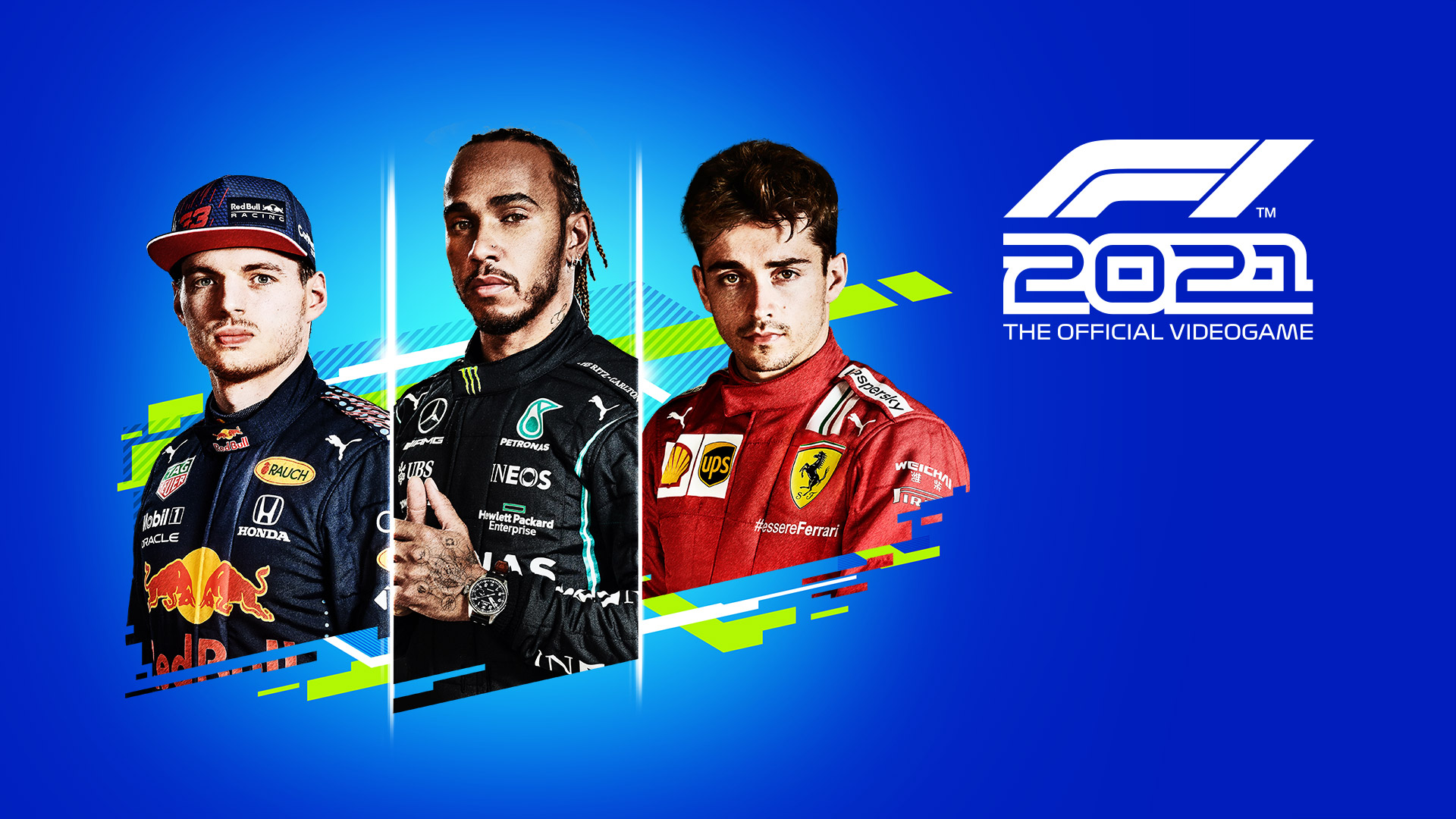 Revealed: Discover your favourite driver's official rating in the new F1 2021 video game. Formula 1®
