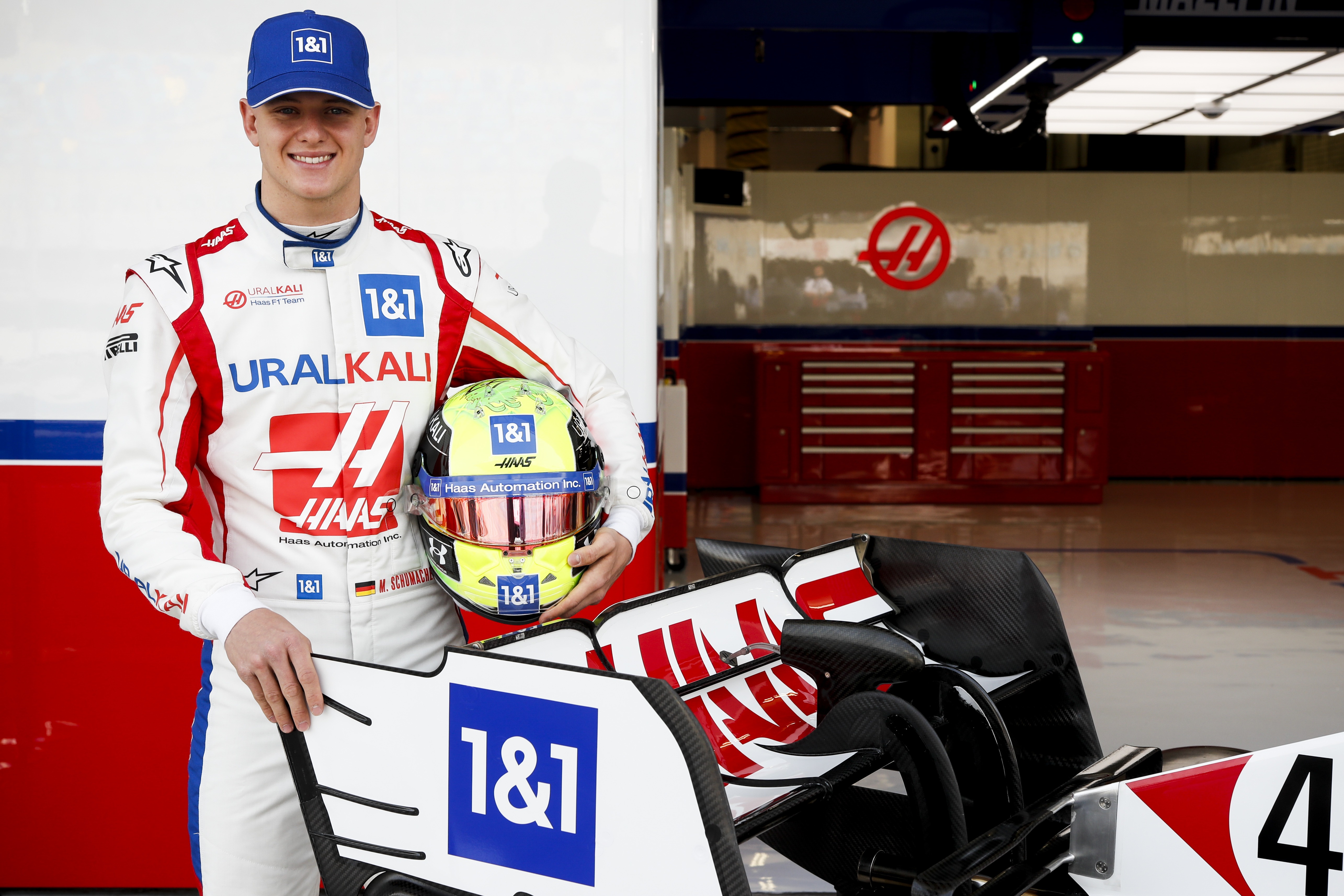 Mercedes team boss tips Mick Schumacher to stay in F1