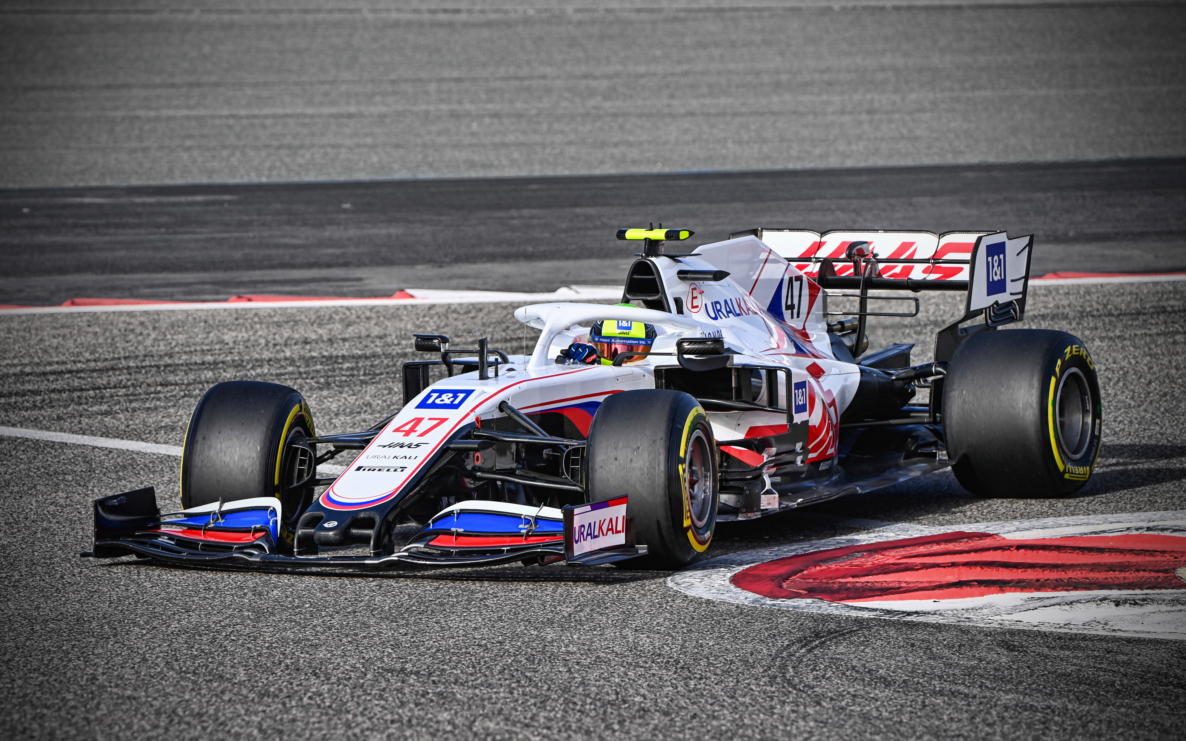 A Major Twist:  The Latest On Mick Schumacher'S Cadillac Negotiations - ayf364b