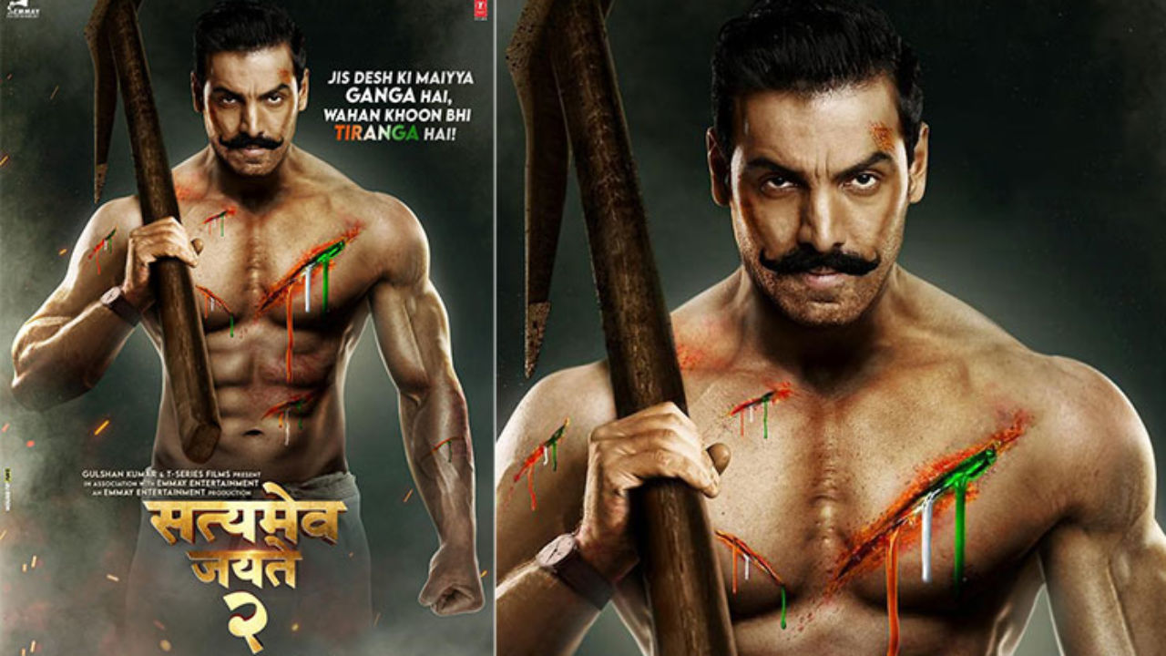 John Abraham's upcoming film 'Satyamev Jayate 2'