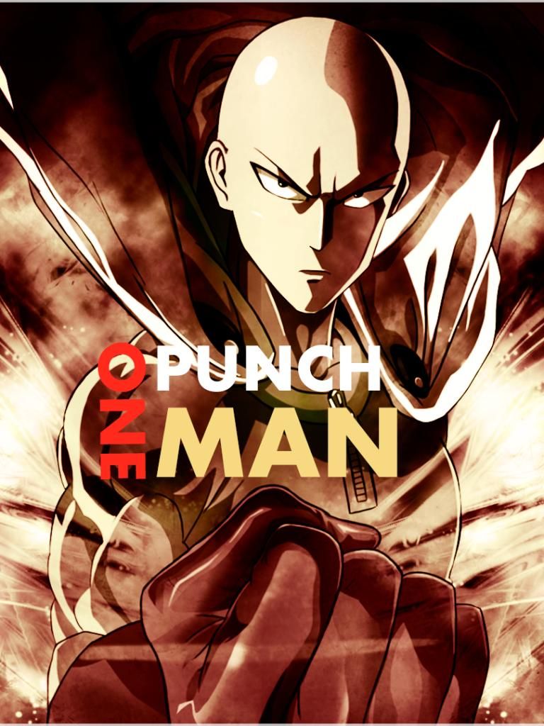 Wallpaper saitama hd  One punch man anime, One punch man poster, One punch  man manga