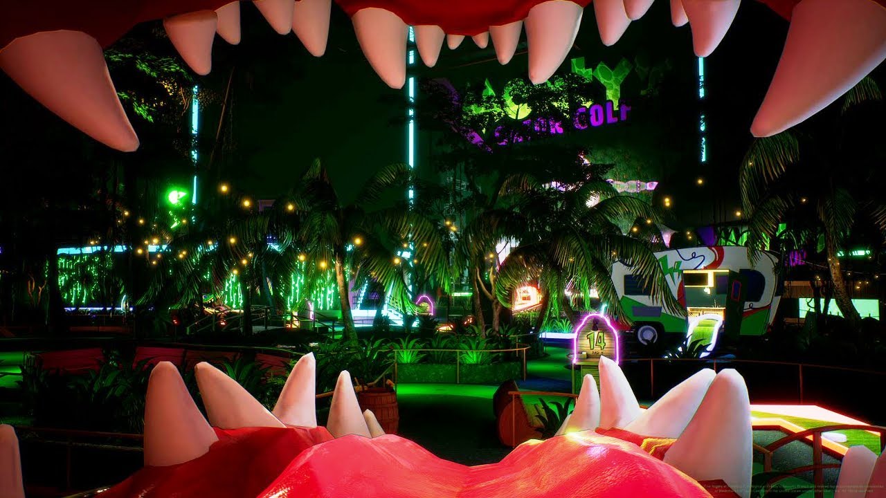 FNAF SECURITY BREACH ALL GAMEPLAY IMAGES [ NEW FNAF 9]