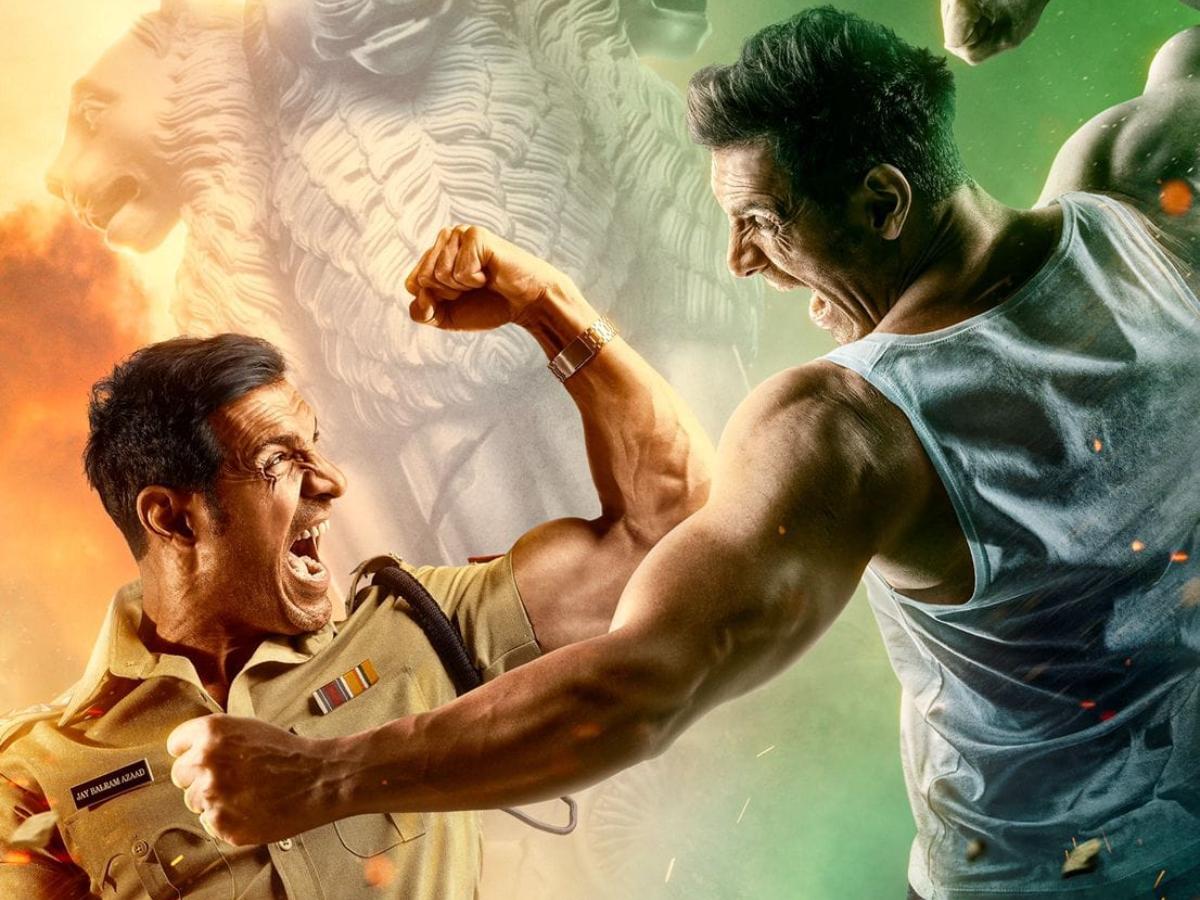 John Abraham & Divya Khosla Kumar's 'Satyameva Jayate 2' to release theatrically on 26 November