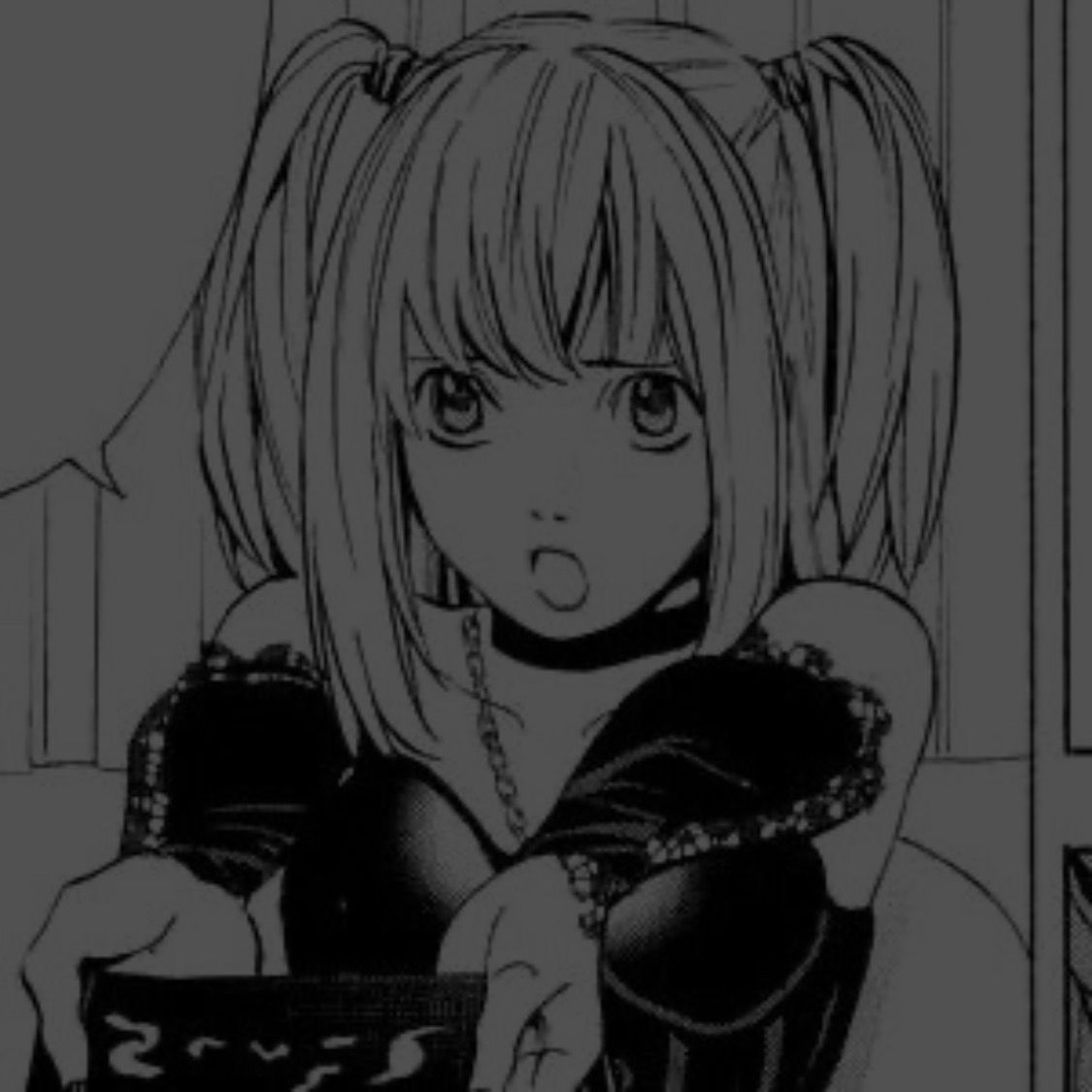 Misa Amane•. Best anime drawings, Aesthetic anime, Anime