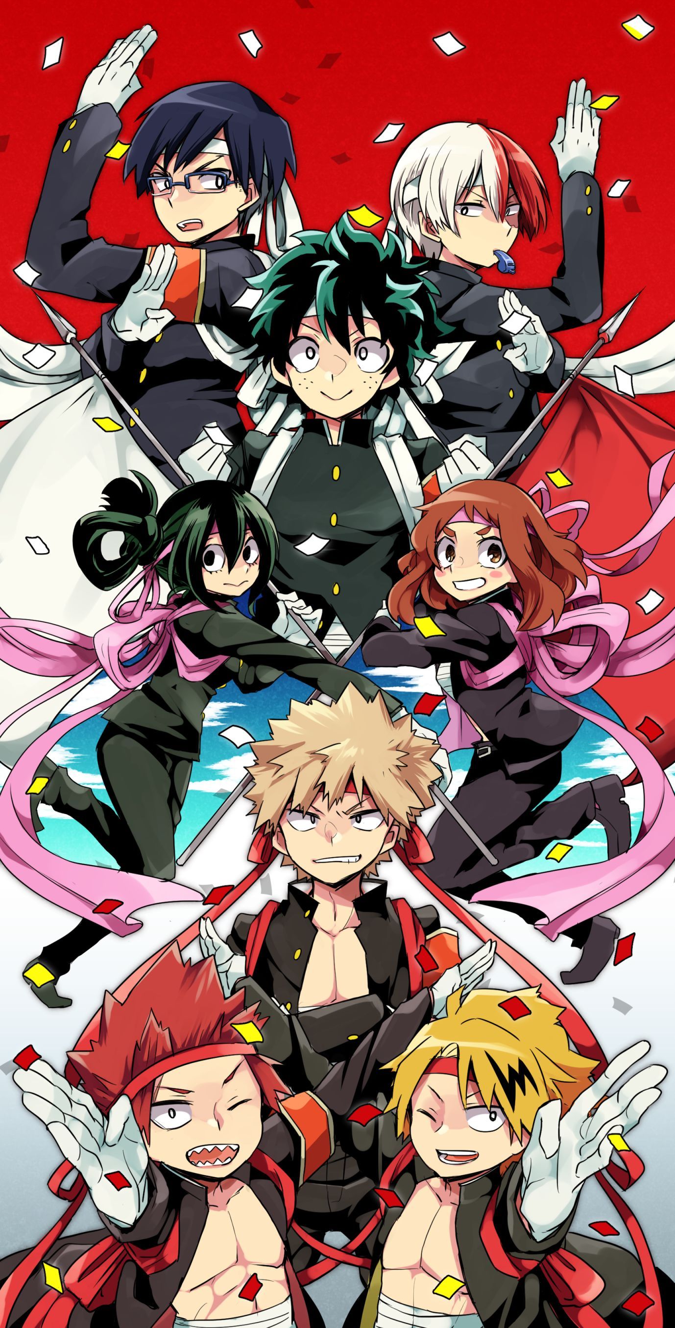 My Hero Academia Fan Art Wallpapers Wallpaper Cave My Hero Academia Fan Art Wallpapers Wallpaper Cave