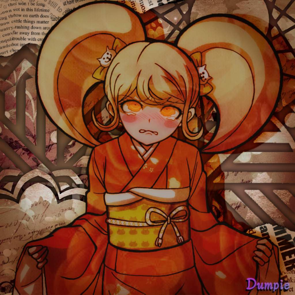 Hiyoko Saionji Aesthetic PFP