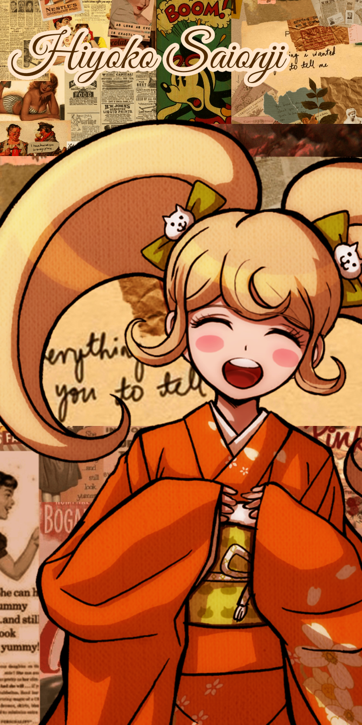 hiyoko wallpaper