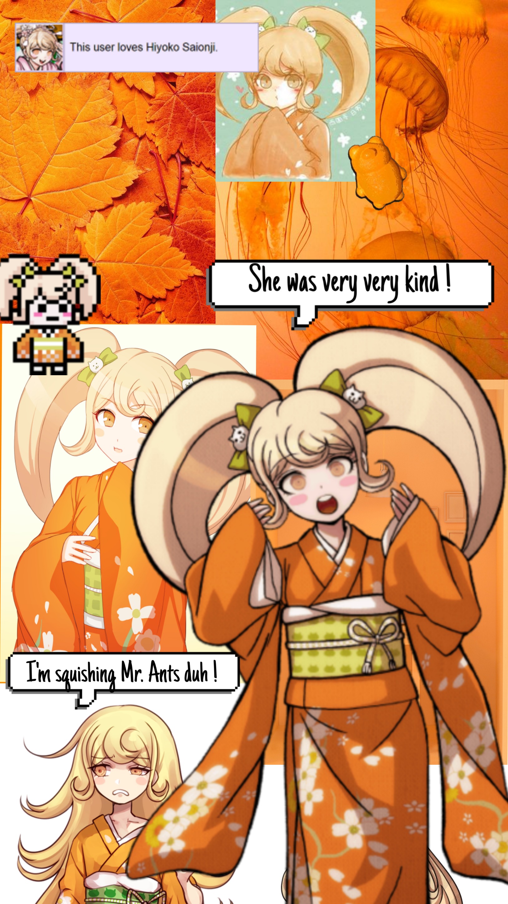Hiyoko Saionji Wallpaper