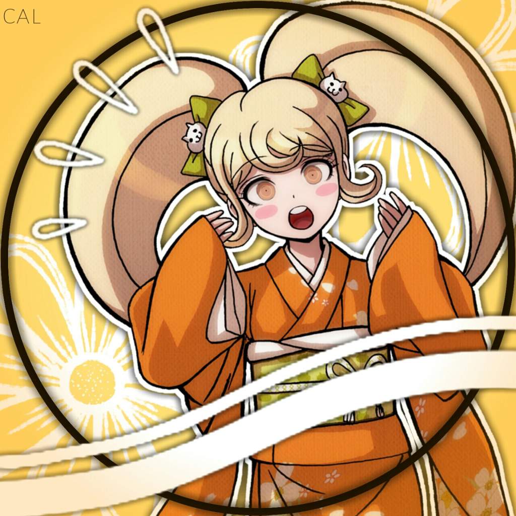 Hiyoko Saionji Aesthetic PFP