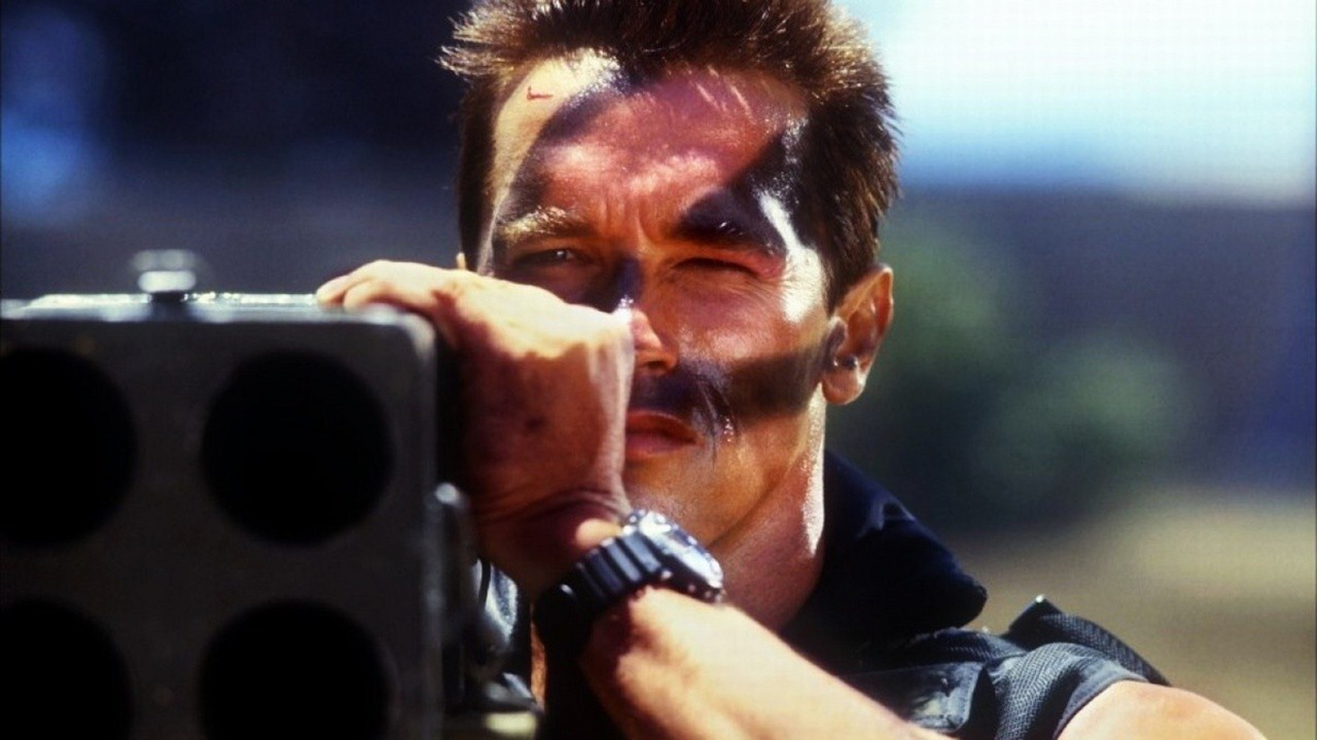 Commando HD Wallpaper