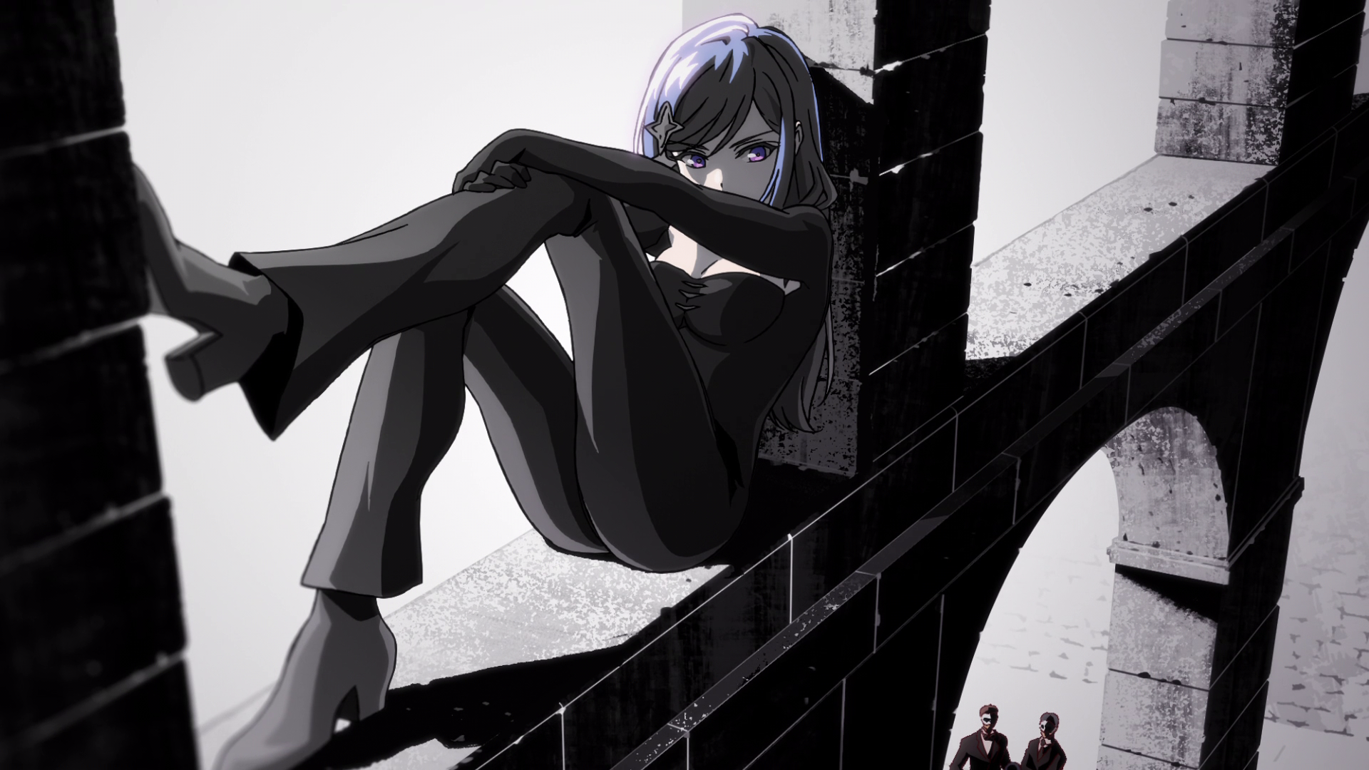The World's Finest Assassin Episode 4: Plan Of Goddess! Release Date - % Anime Daily