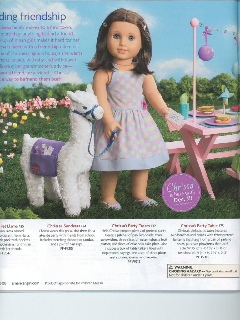 American Girl Doll Phone Wallpaper