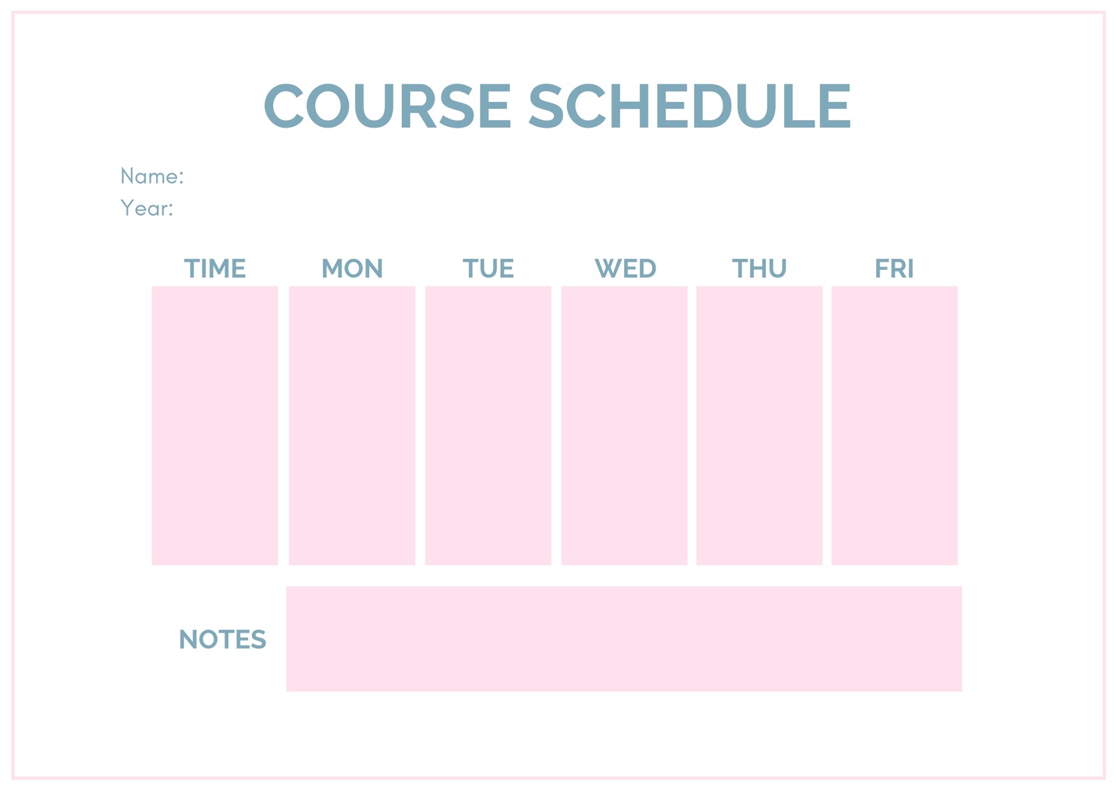 Timetable Layout Wallpapers - Wallpaper Cave