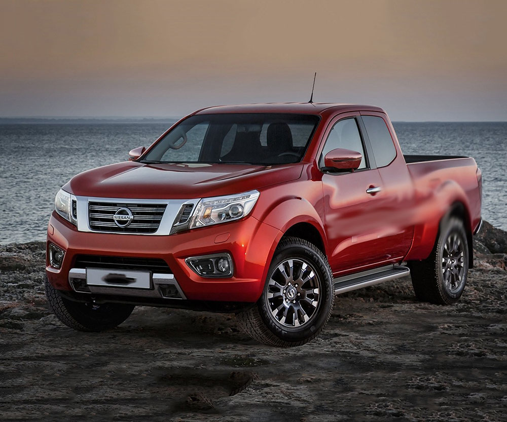 Nissan Navara 2018