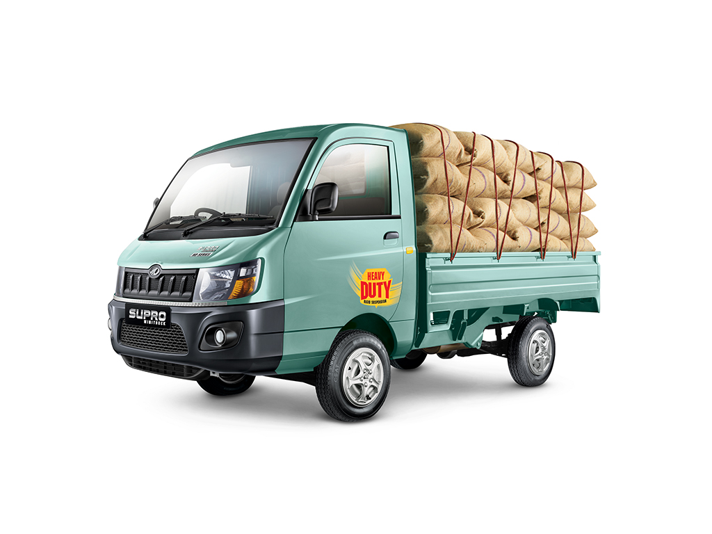 Mahindra Mini Truck Price