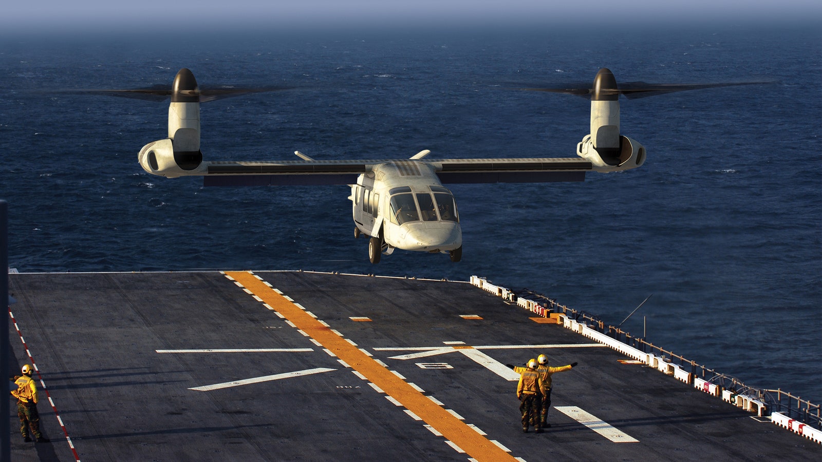 The US May Finally Get A Cheap Alternative To The $70 Million V 22 Osprey