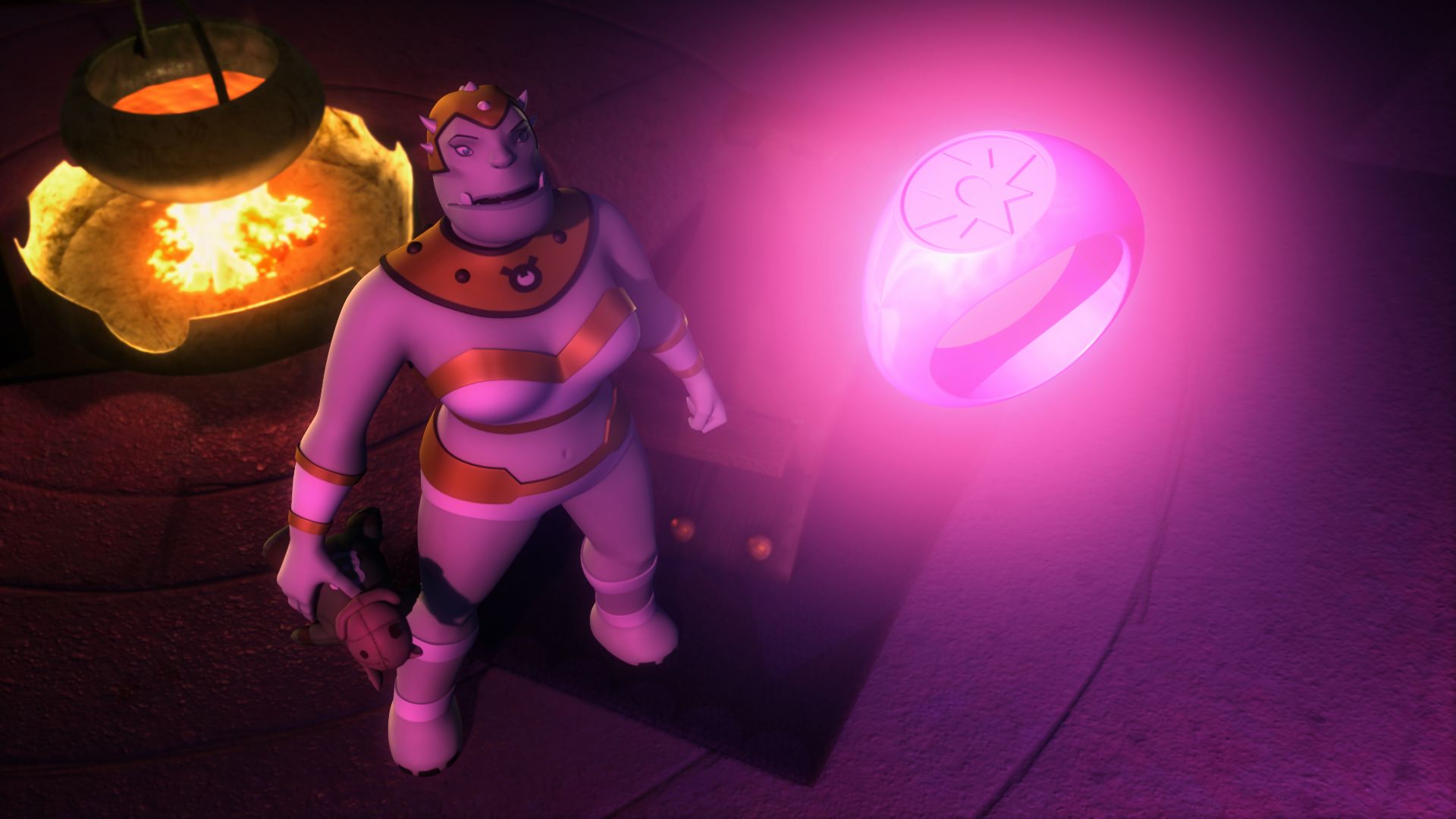 Star Sapphire Corps screenshots, image and picture