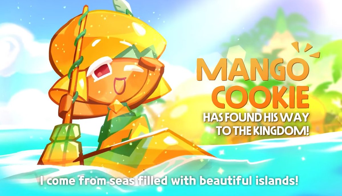 Mango Cookie Wallpapers - Wallpaper Cave