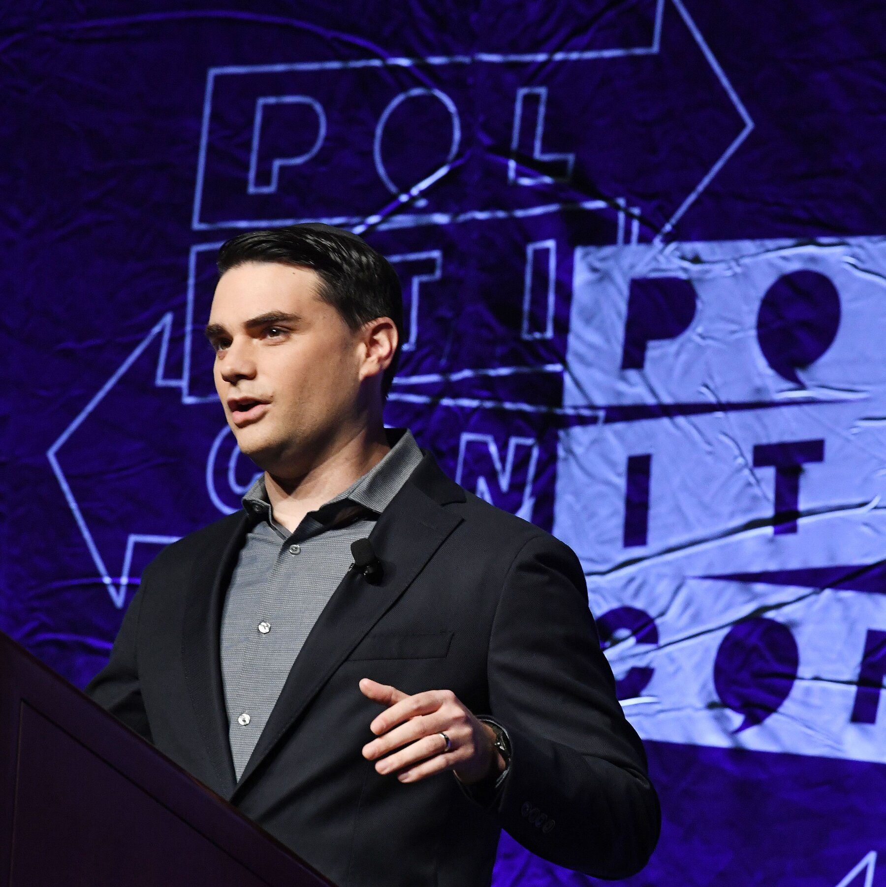 Politico Staff Objects After Right Wing Star Ben Shapiro Writes Newsletter