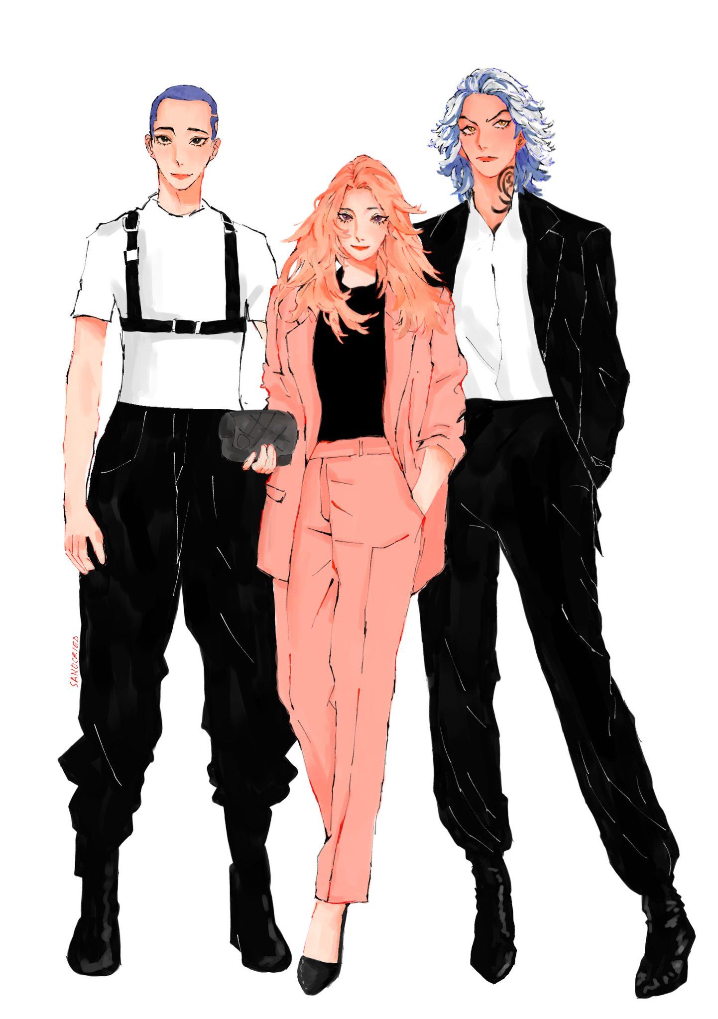 eden. on Twitter. Sports anime, Character art, Anime