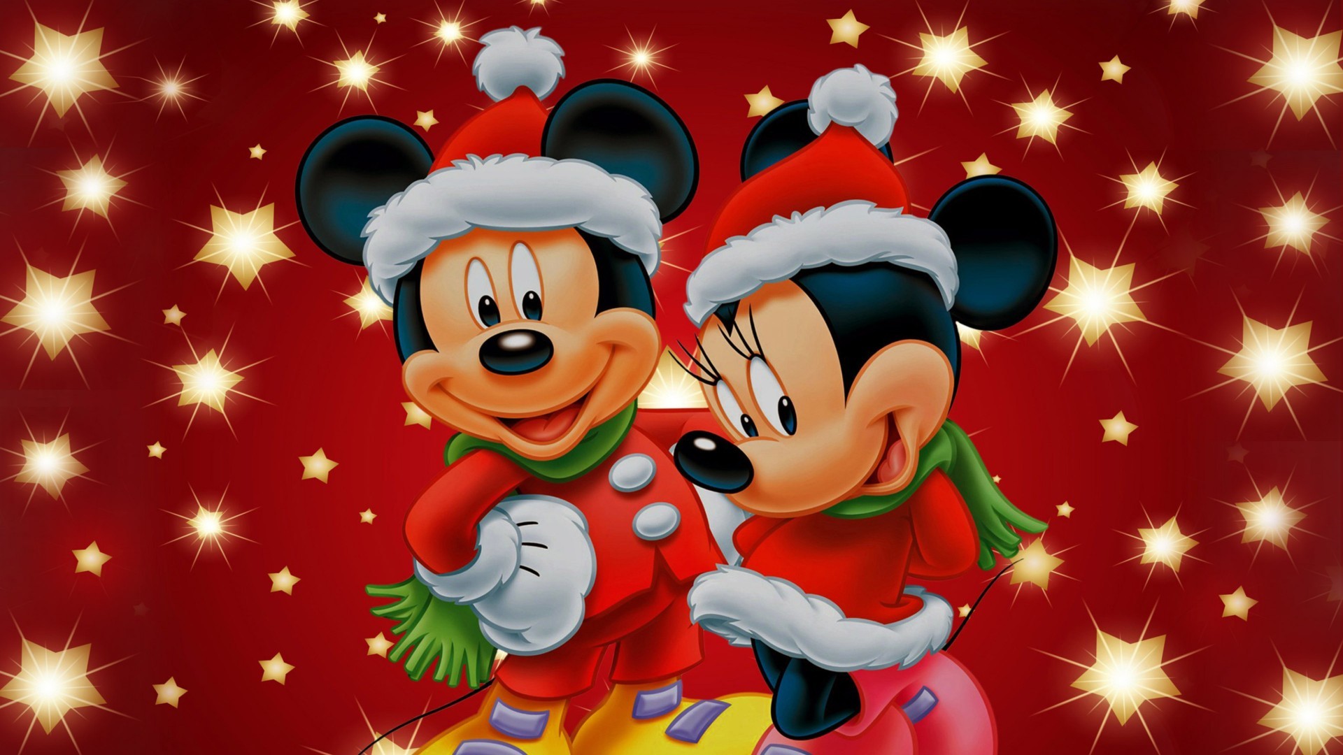 Christmas Desktop theme