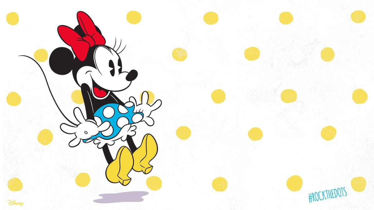 Disney Laptop Wallpaper Minnie