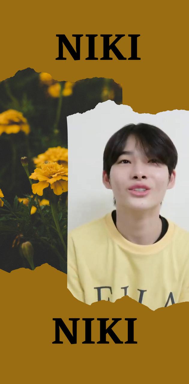 Niki Enhypen wallpaper