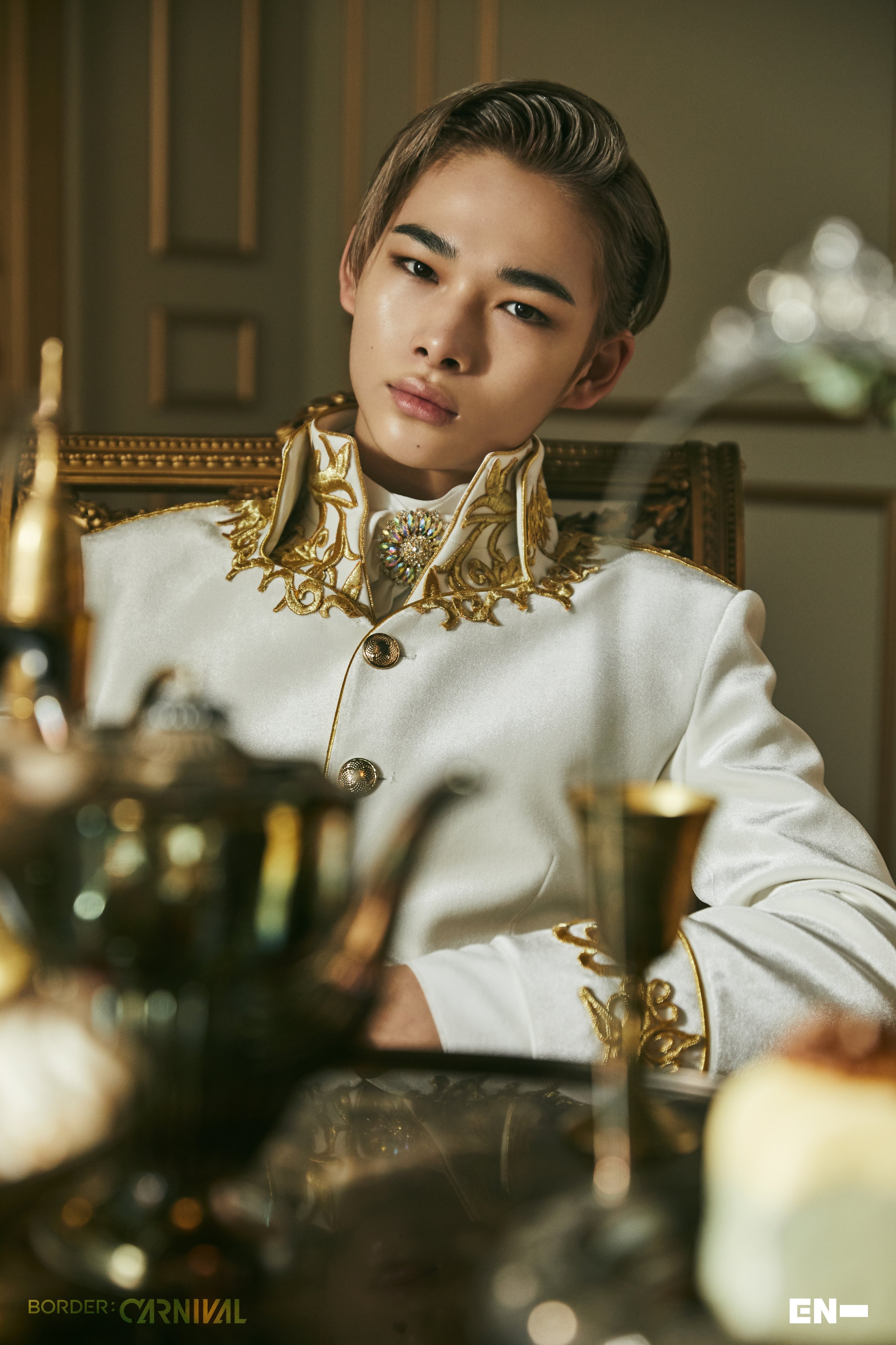 ENHYPEN Border: Carnival Teaser Photo (UP Ver.) (HD HQ)-Pop Database Dbkpop.com