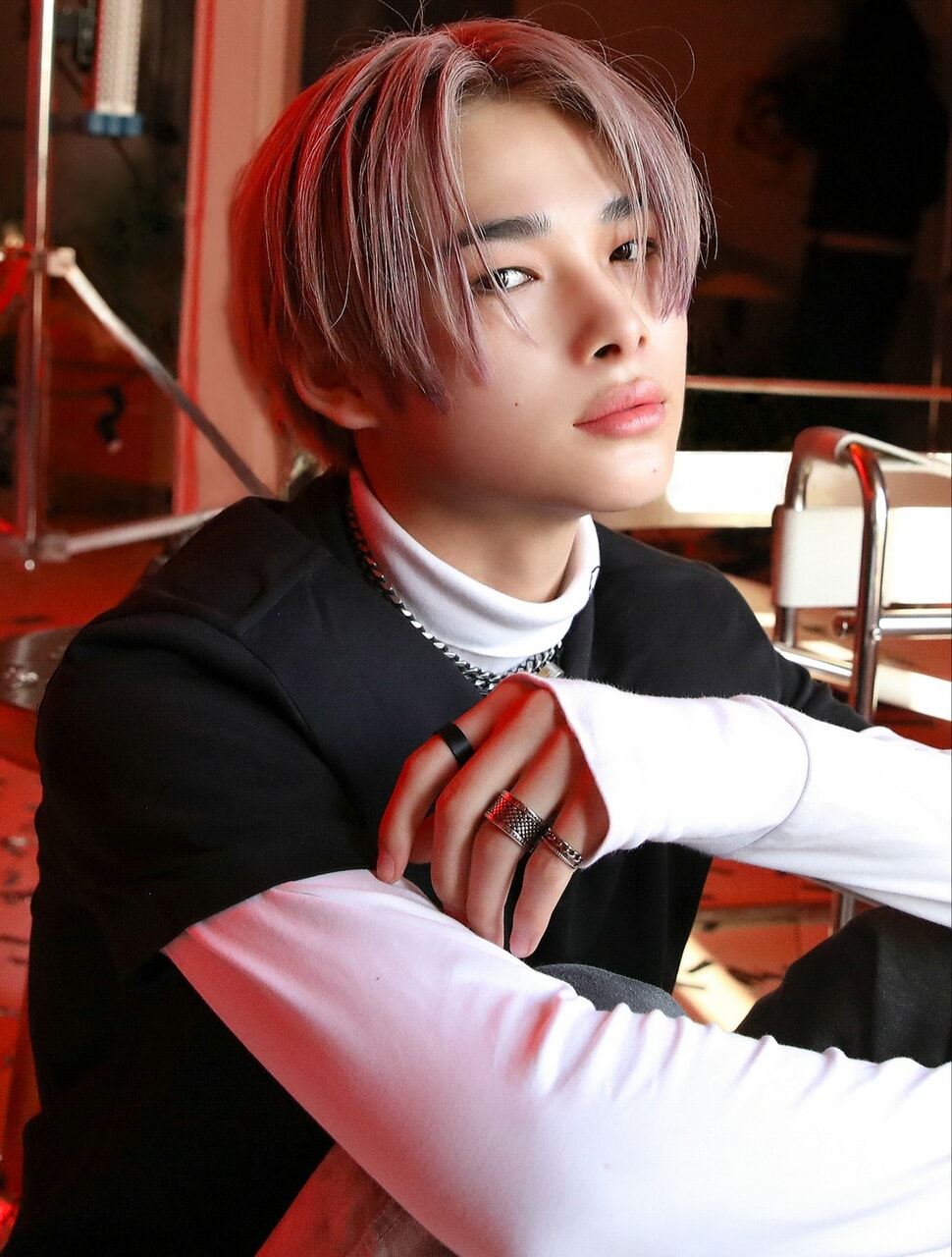 image about ✧˒・ enhypen. niki ・˓✧. See more about niki, enhypen and kpop