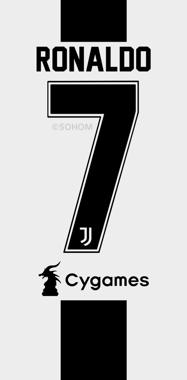 Ronaldo Jersey wallpaper