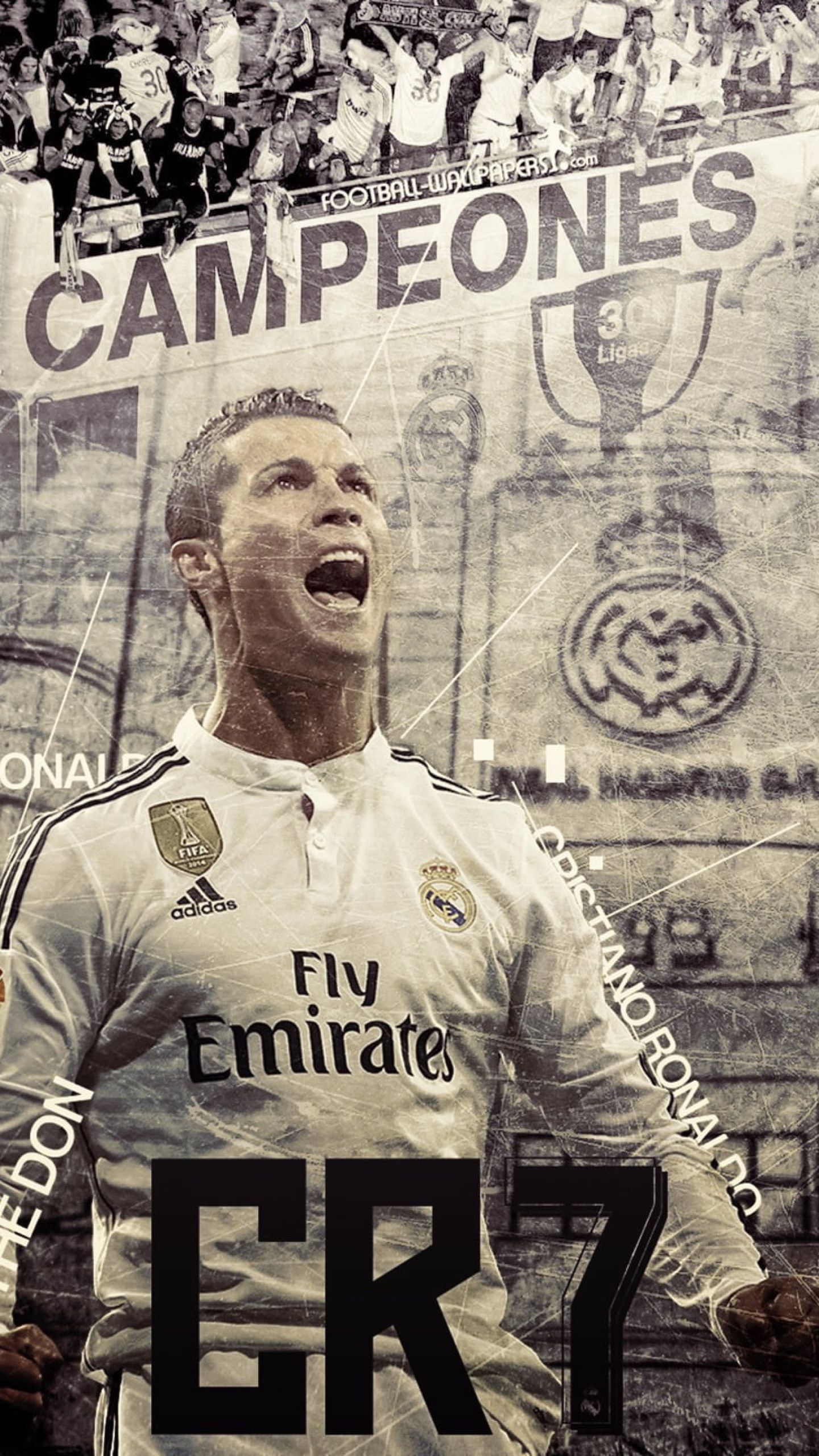Adidas Fly Emirates soccer jersey wallpaper, Cristiano Ronaldo • Wallpaper For You HD Wallpaper For Desktop & Mobile